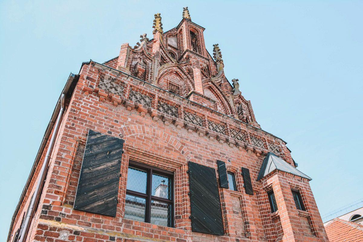 casa Perkunas