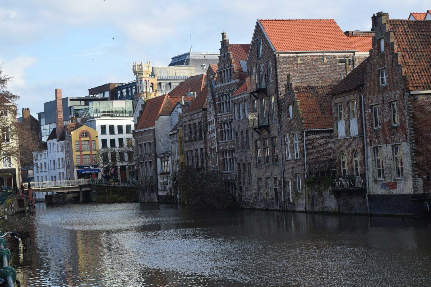 tre giorni in Belgio
