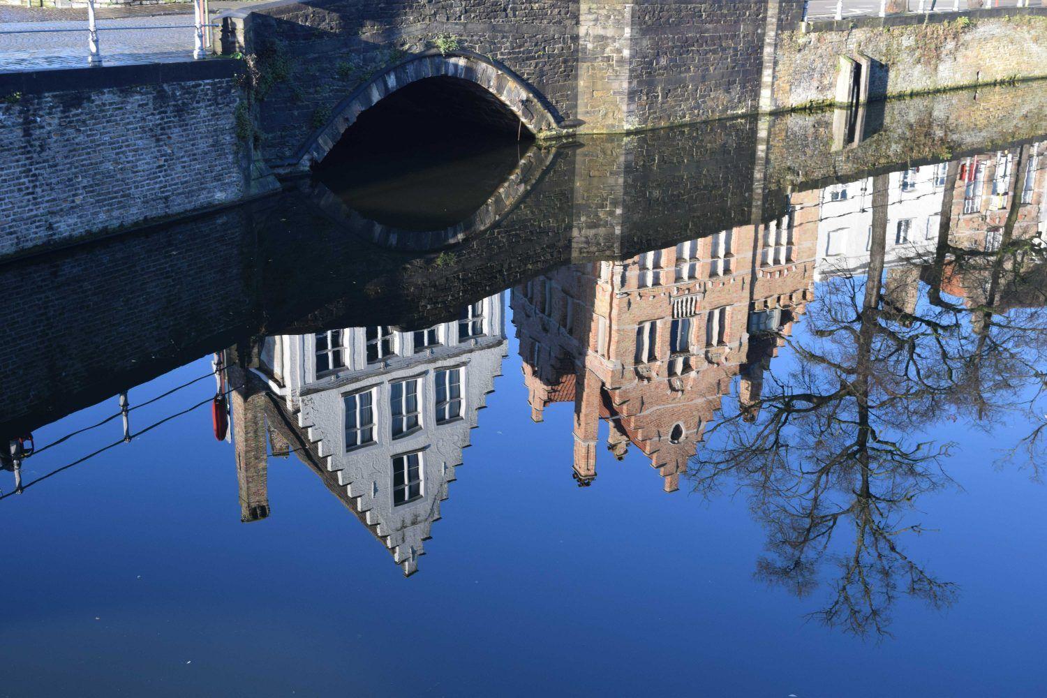 tre giorni in Belgio