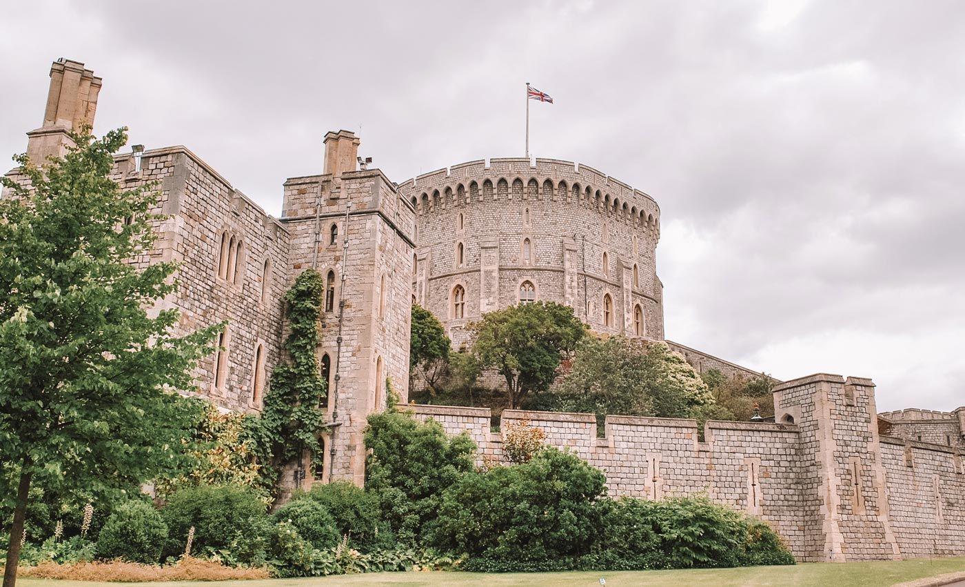 castello Windsor