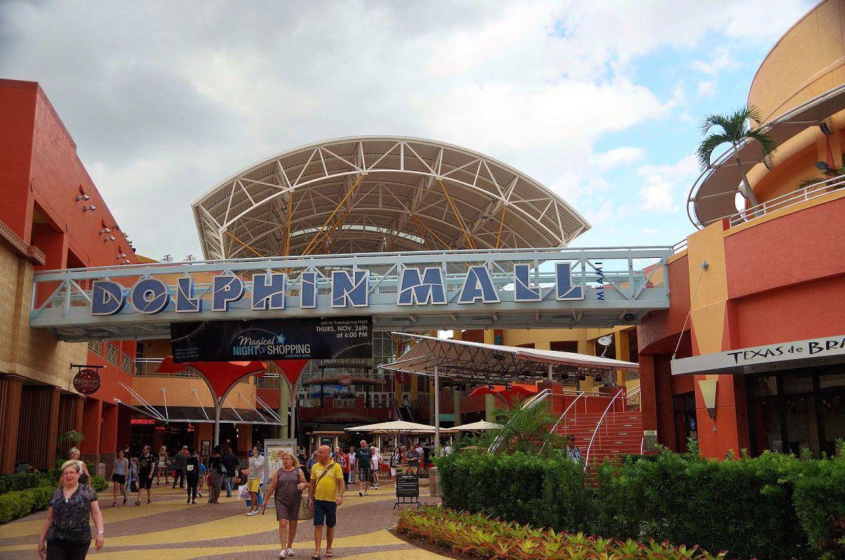 migliori outlet a Miami