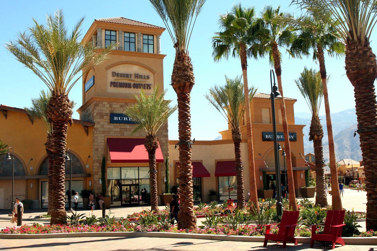 migliori outlet a Los Angeles