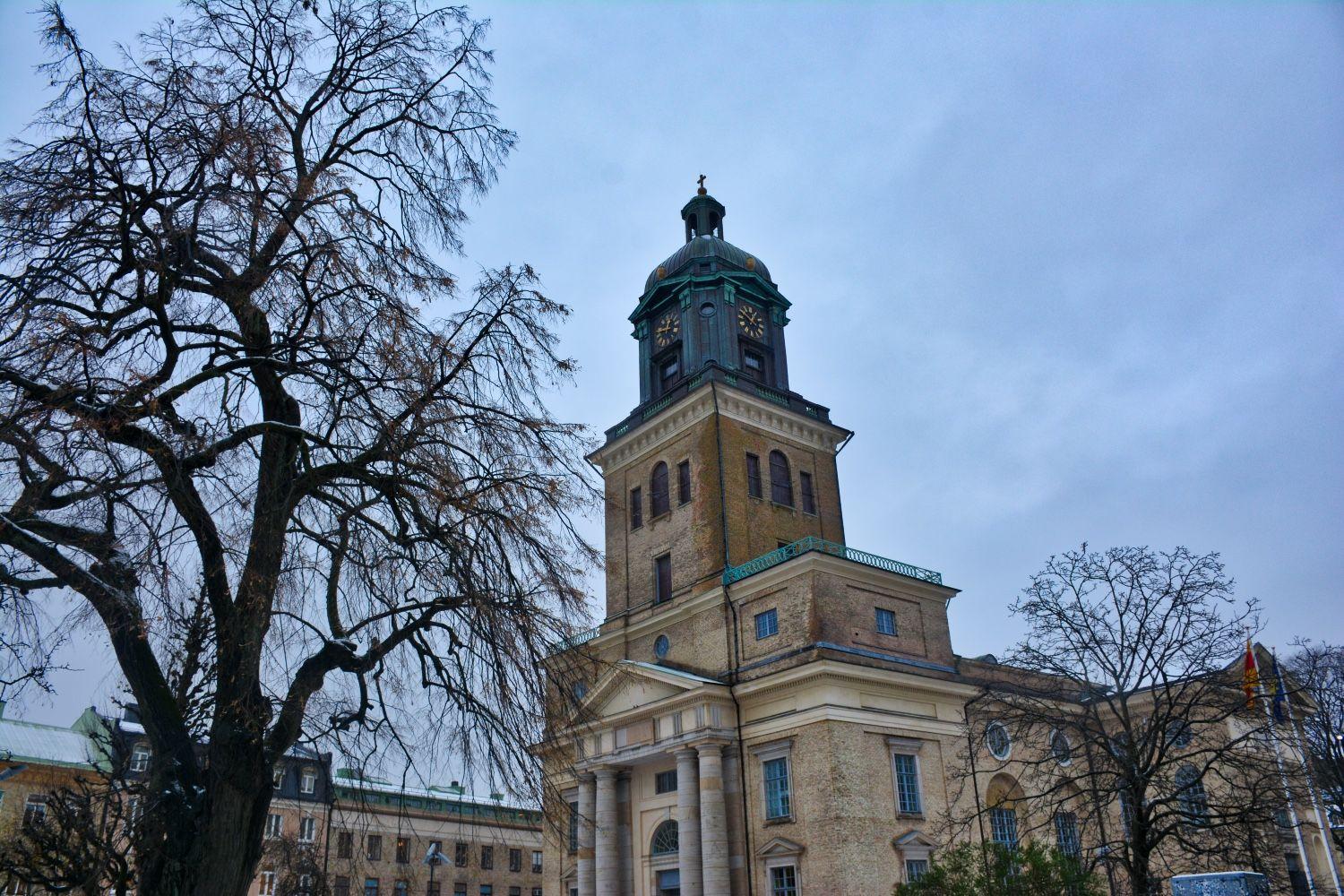 was man in Göteborg machen kann