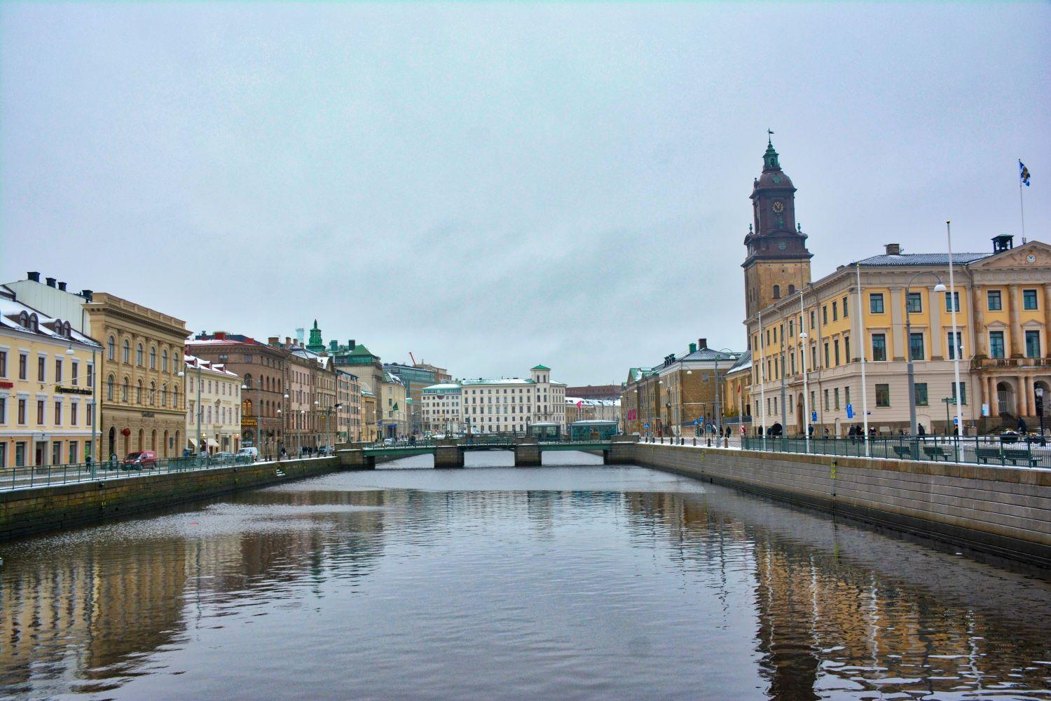 was man in Göteborg machen kann