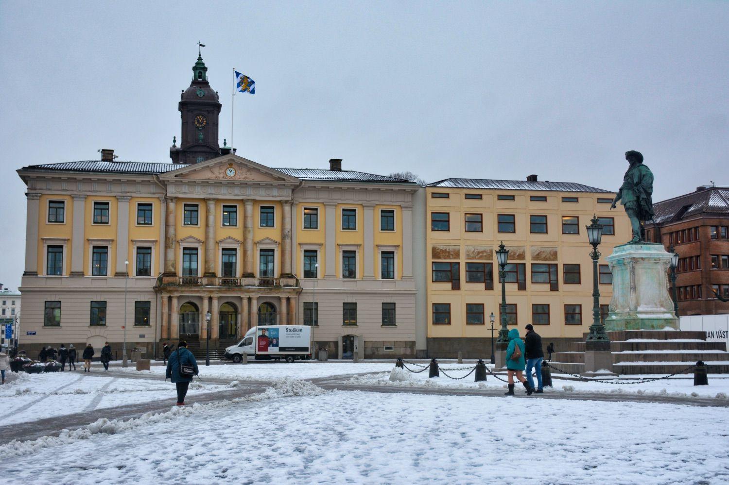 was man in Göteborg machen kann