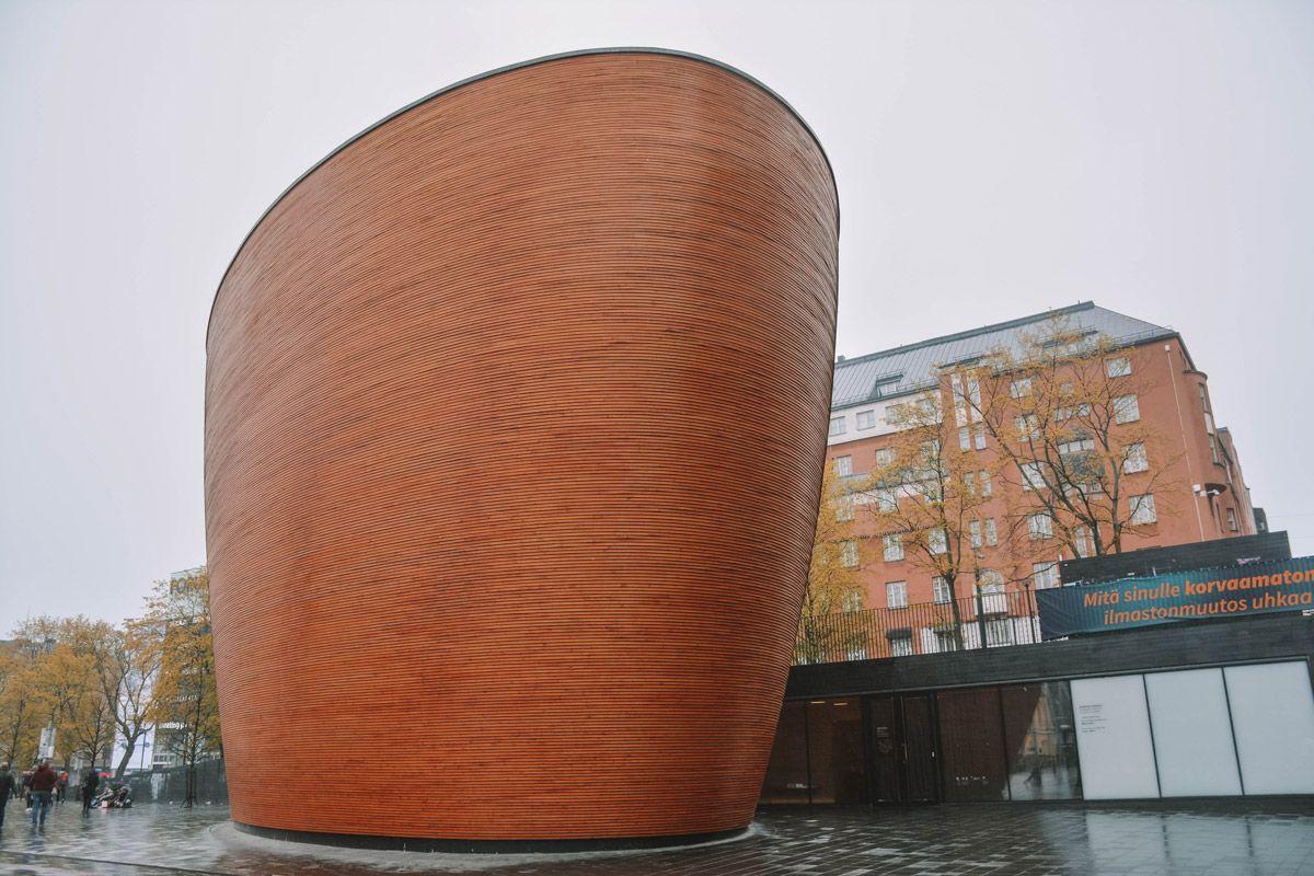 soggiornare a Helsinki