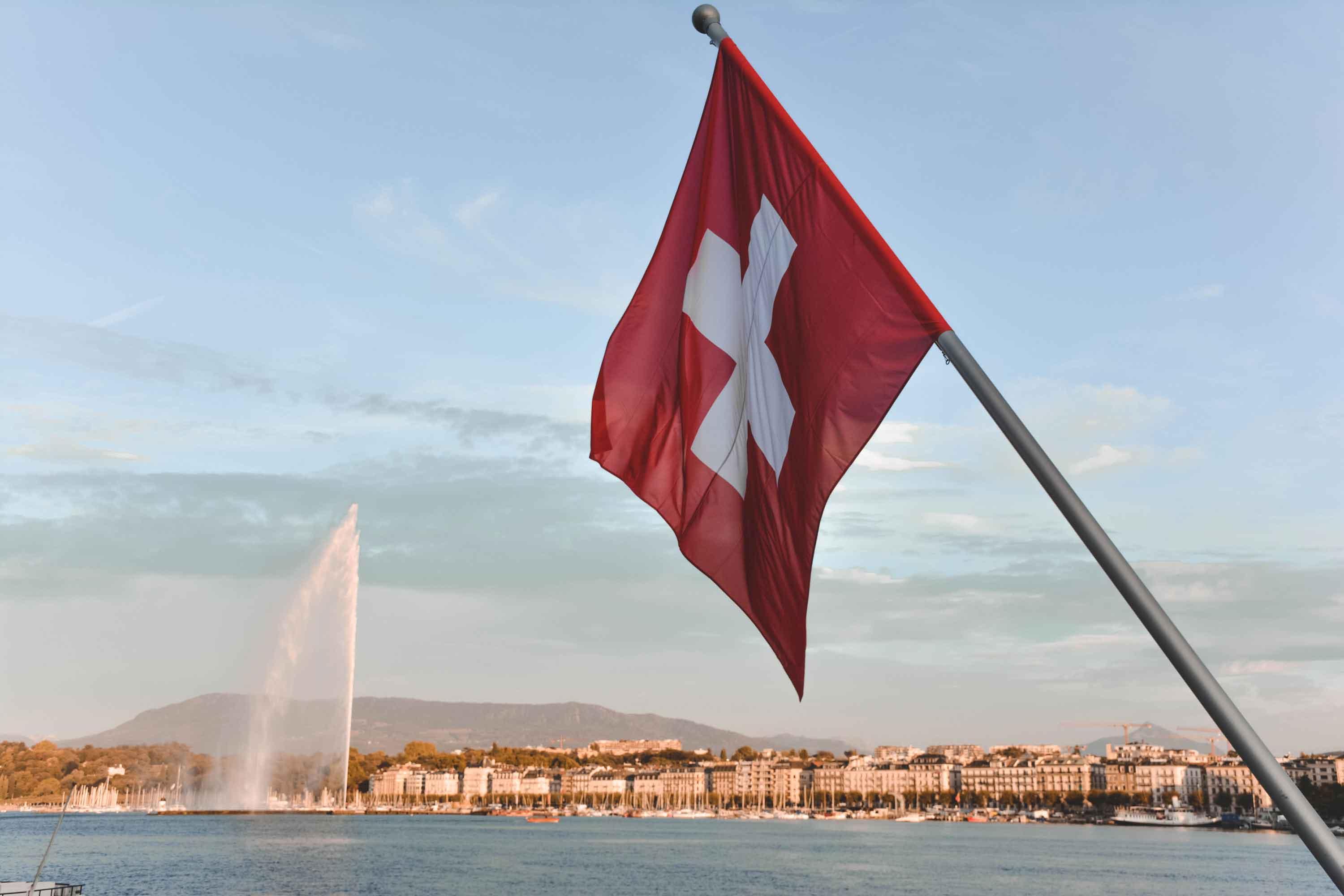 übernachten in Genf