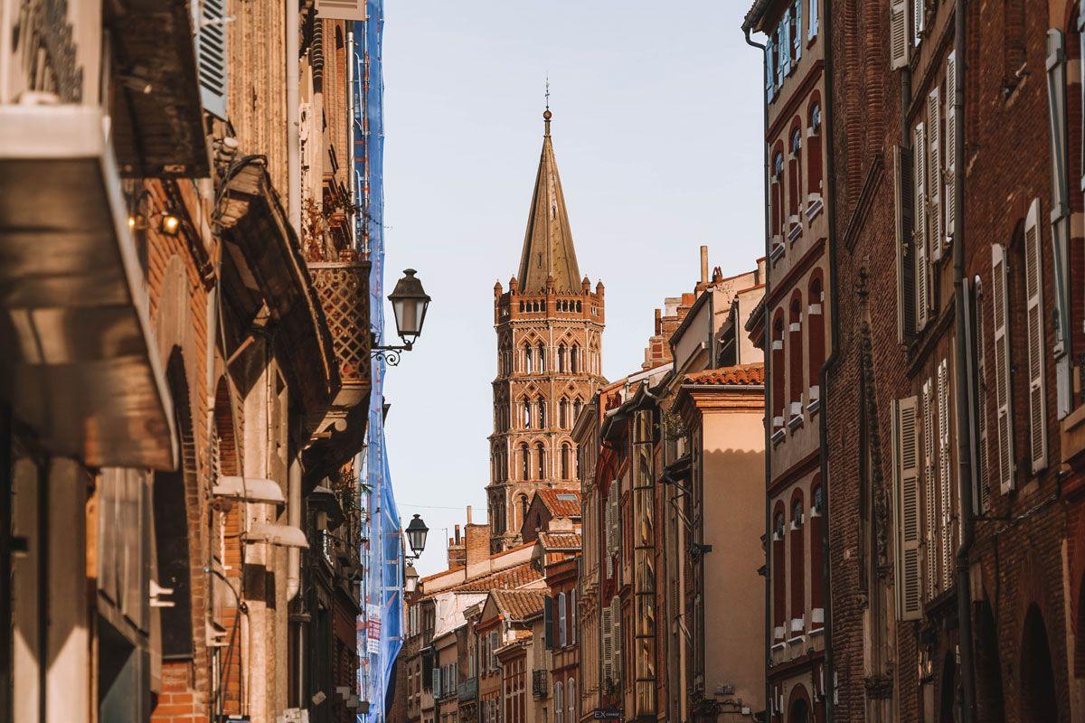 soggiornare a Tolosa