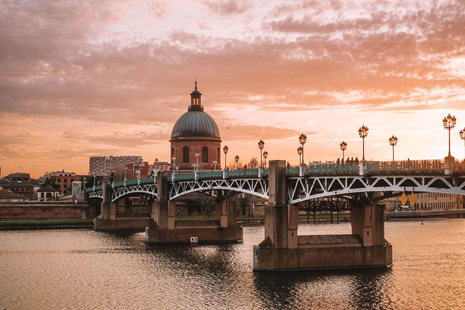 Übernachten in Toulouse