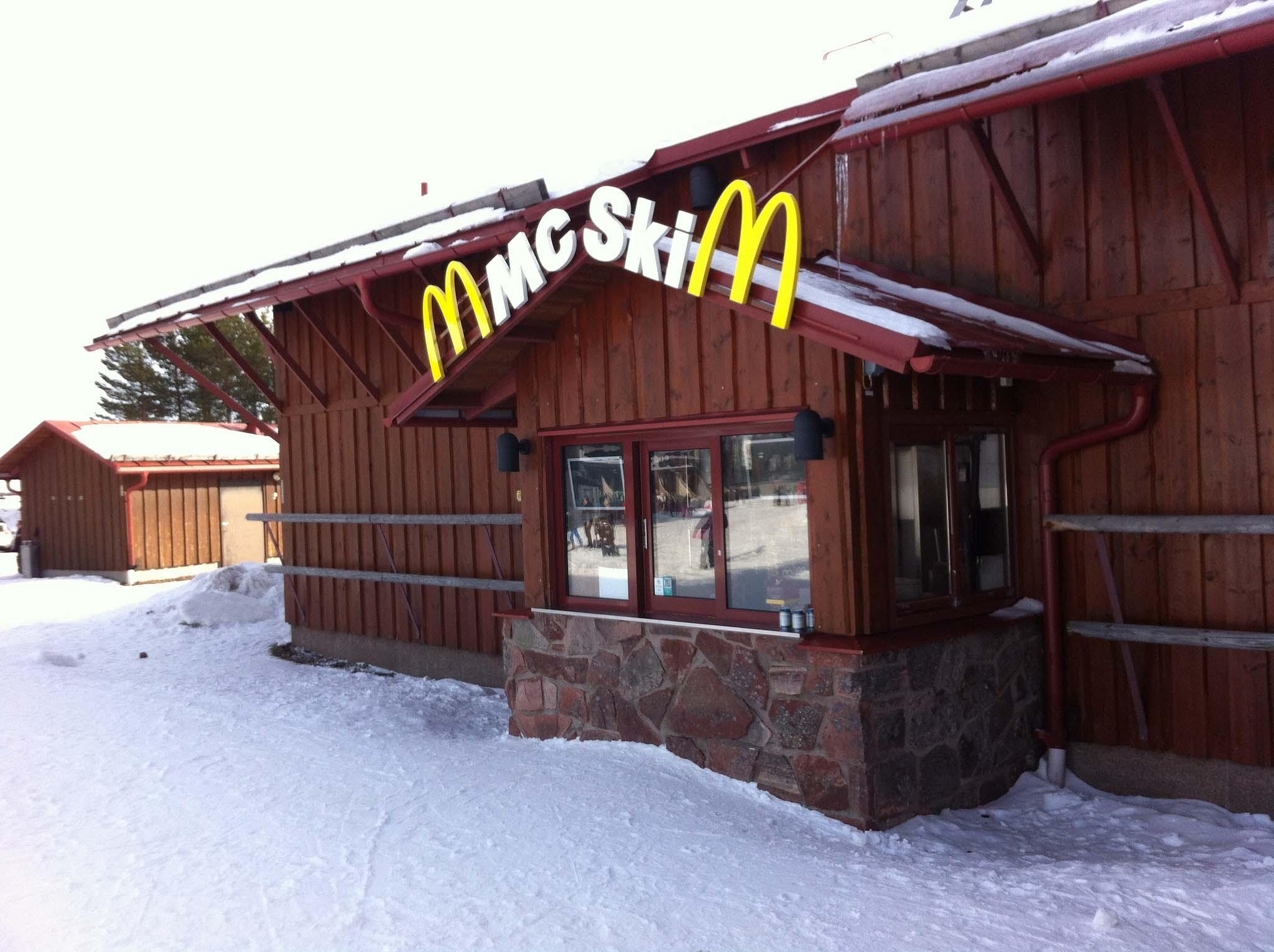 Kuriositäten über Schweden