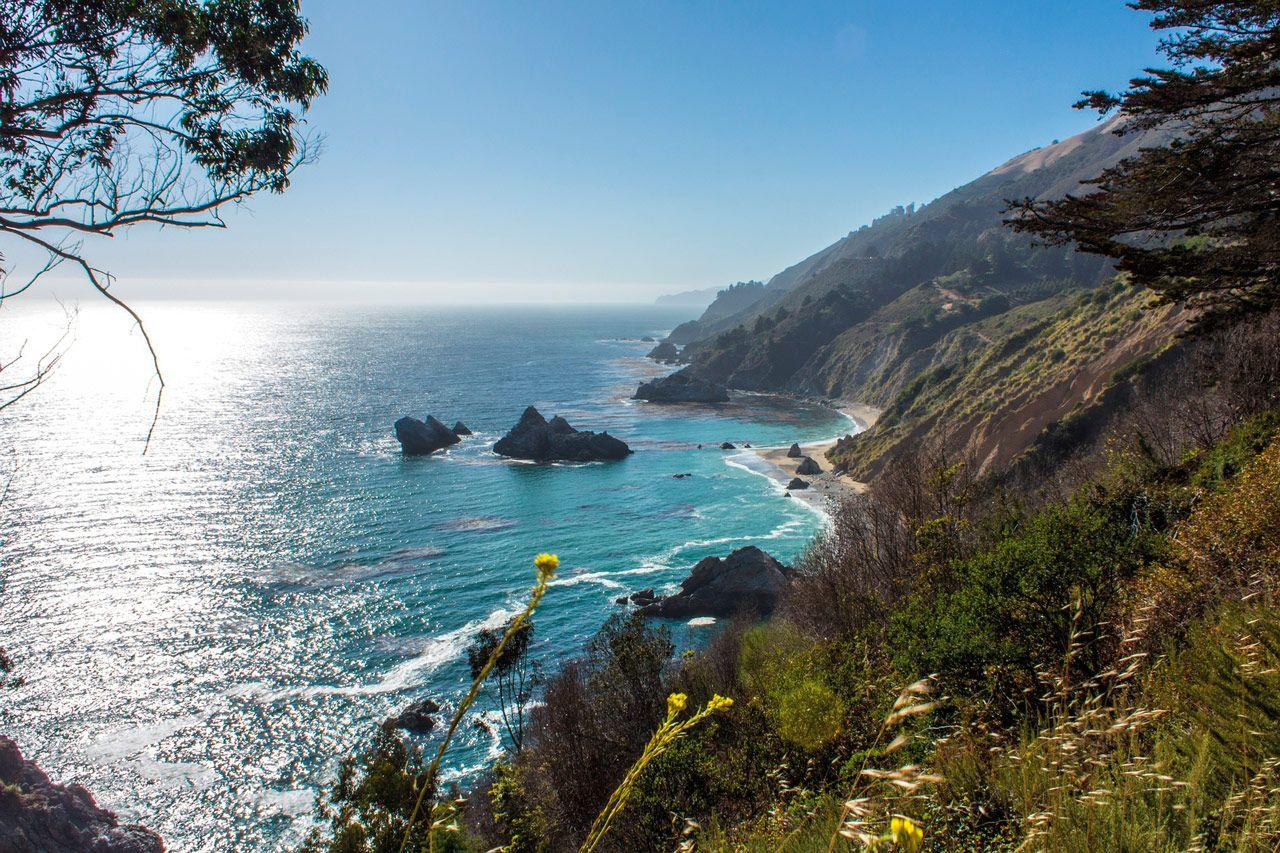 von Los Angeles nach San Francisco