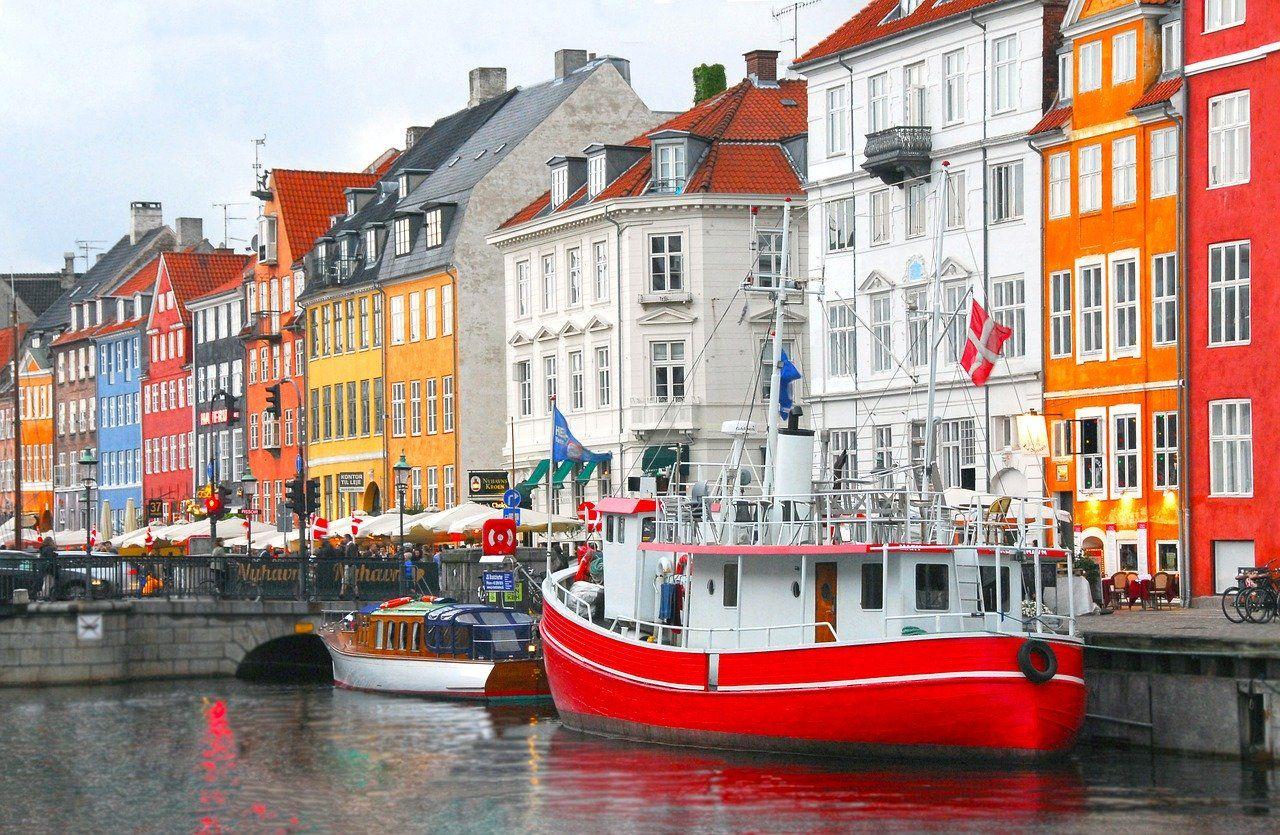 mangiare a buon mercato a Copenhague