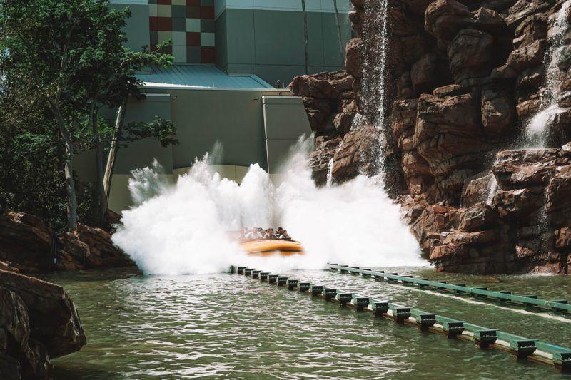 beste Attraktionen in Universal's Islands of Adventure
