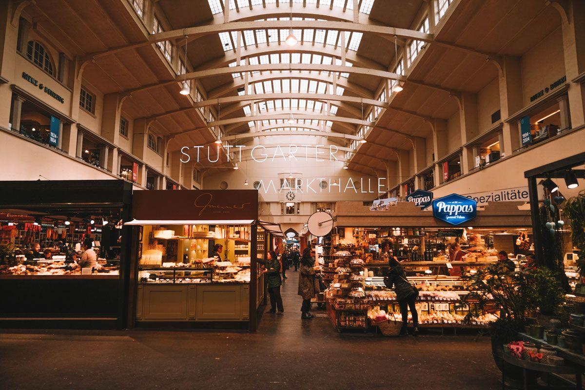 Mercato Stoccarda
