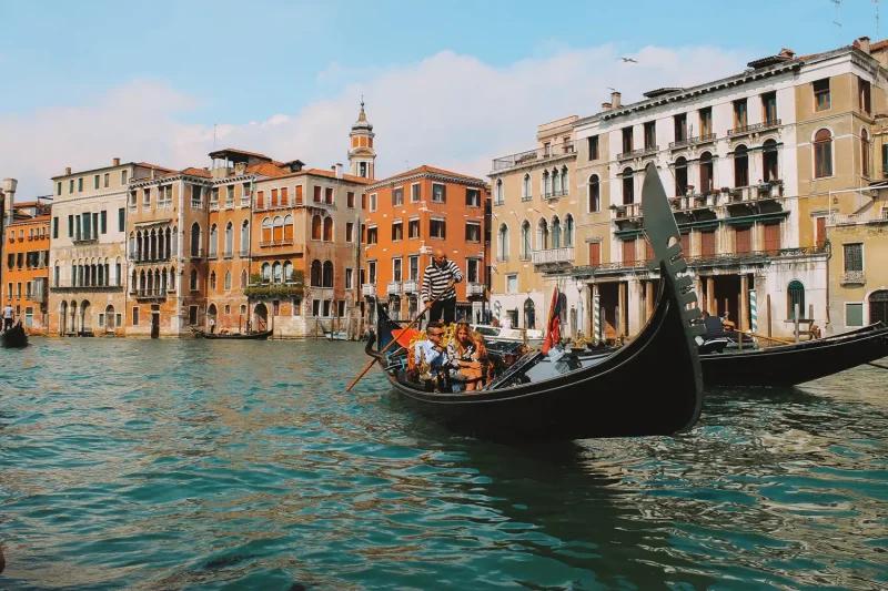 andare dall'aeroporto di Treviso a Venezia