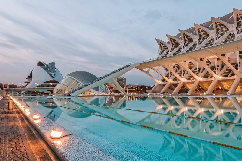 come andare da Madrid a Valencia