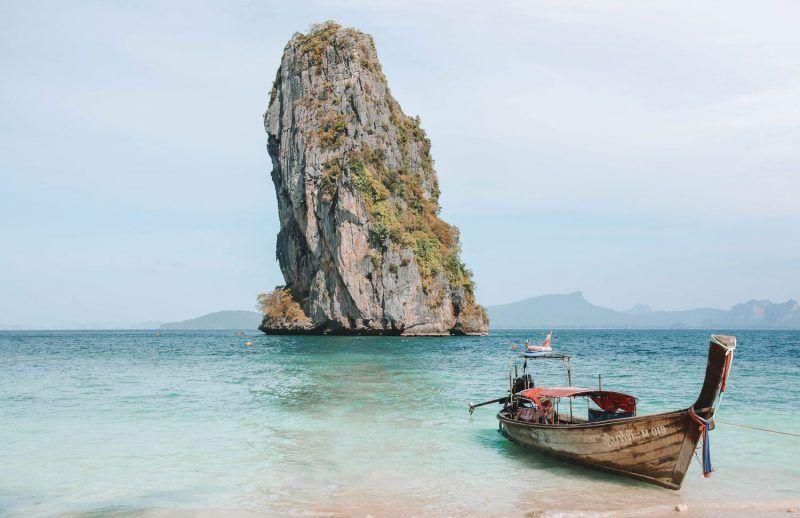 Una delle migliori isole della Thailandia