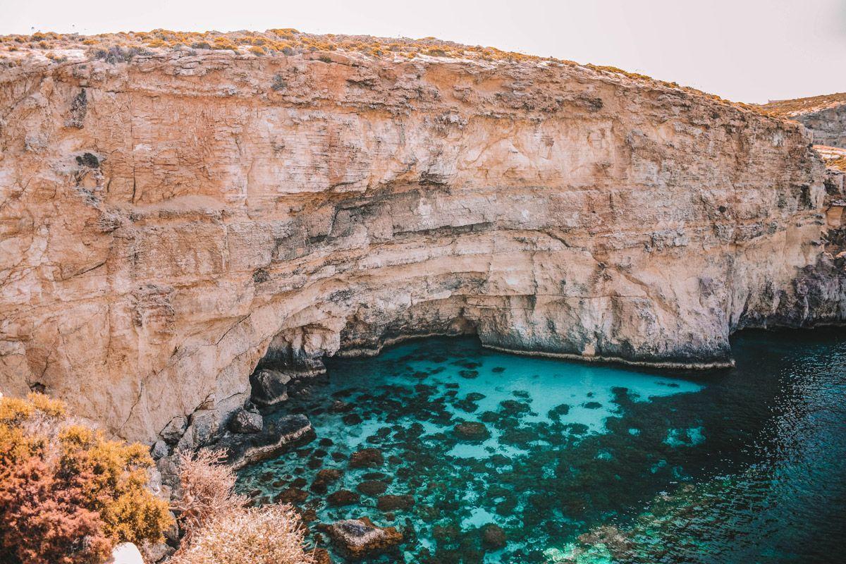 migliori spiagge di Malta