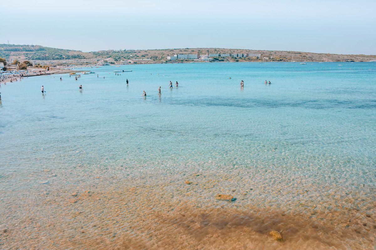 migliori spiagge di Malta