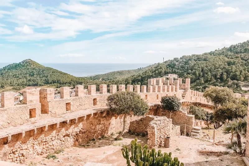 beste denkmäler auf Mallorca