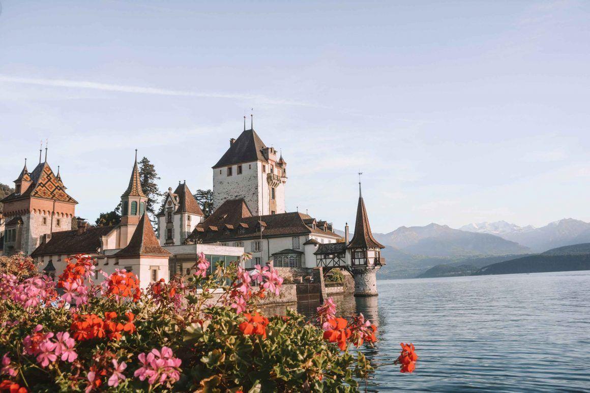 schönsten Seen der Schweiz