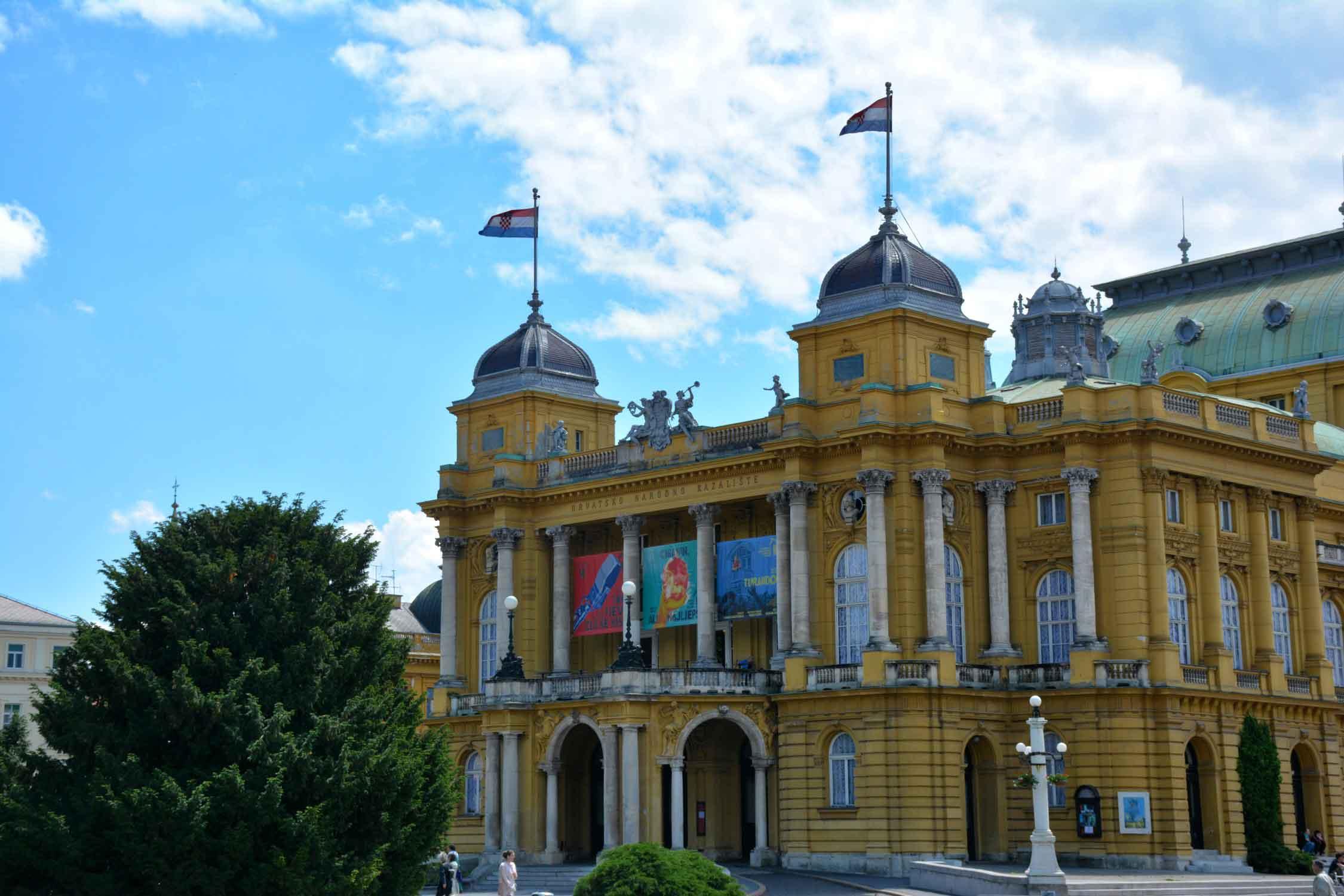 was man in Zagreb machen kann