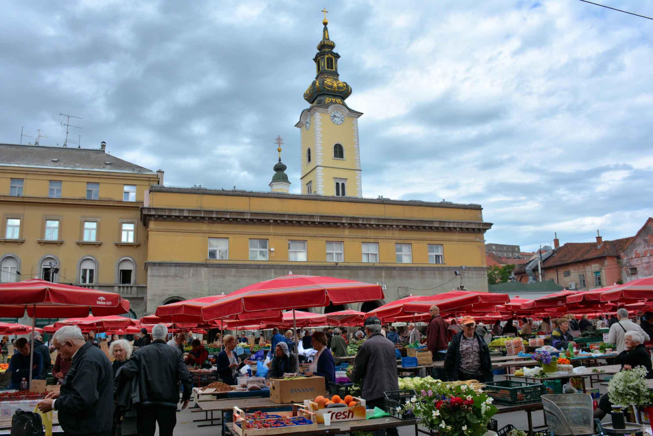 was man in Zagreb machen kann