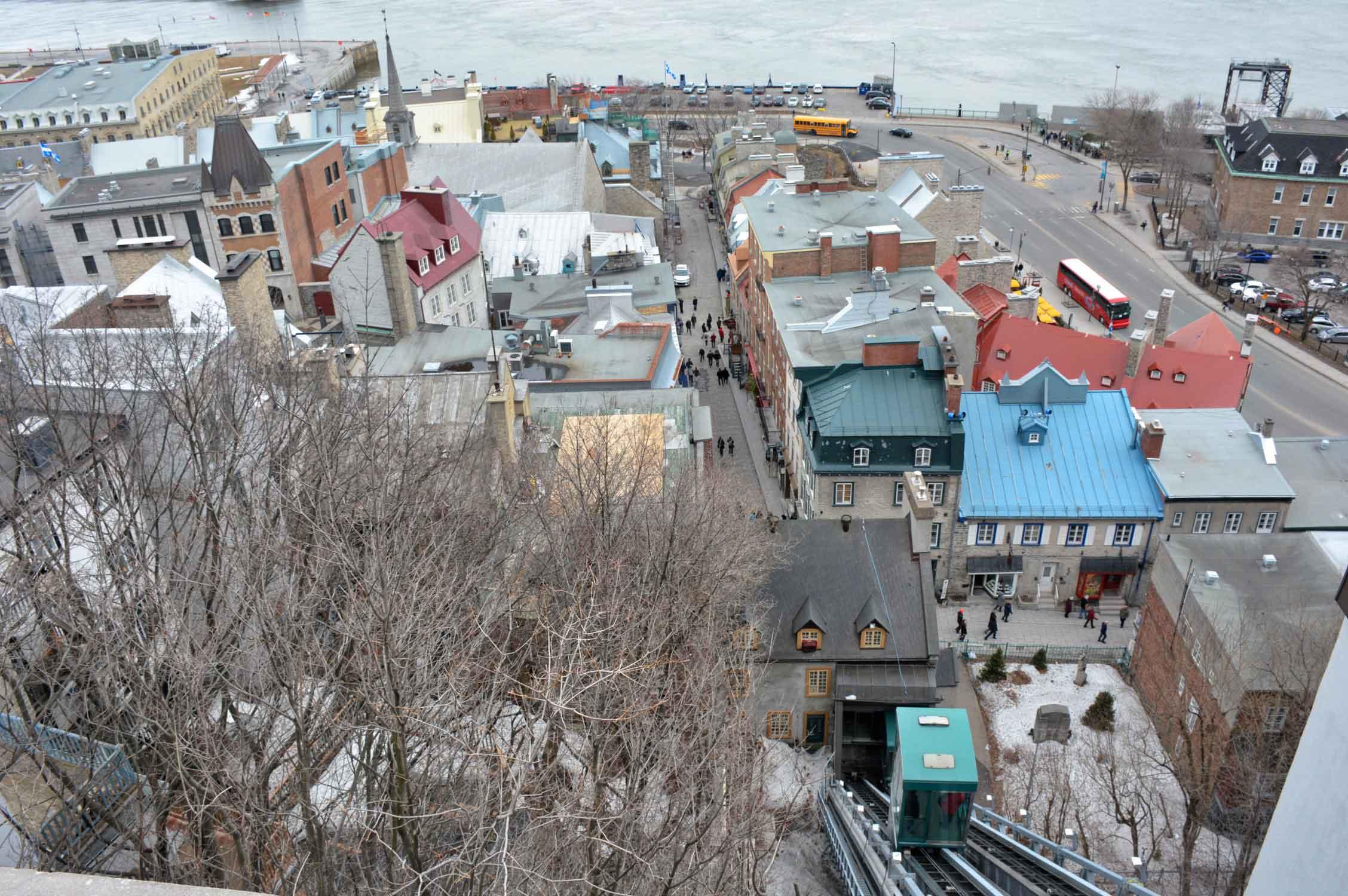 cosa fare a Quebec