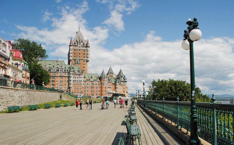 cosa fare a Quebec