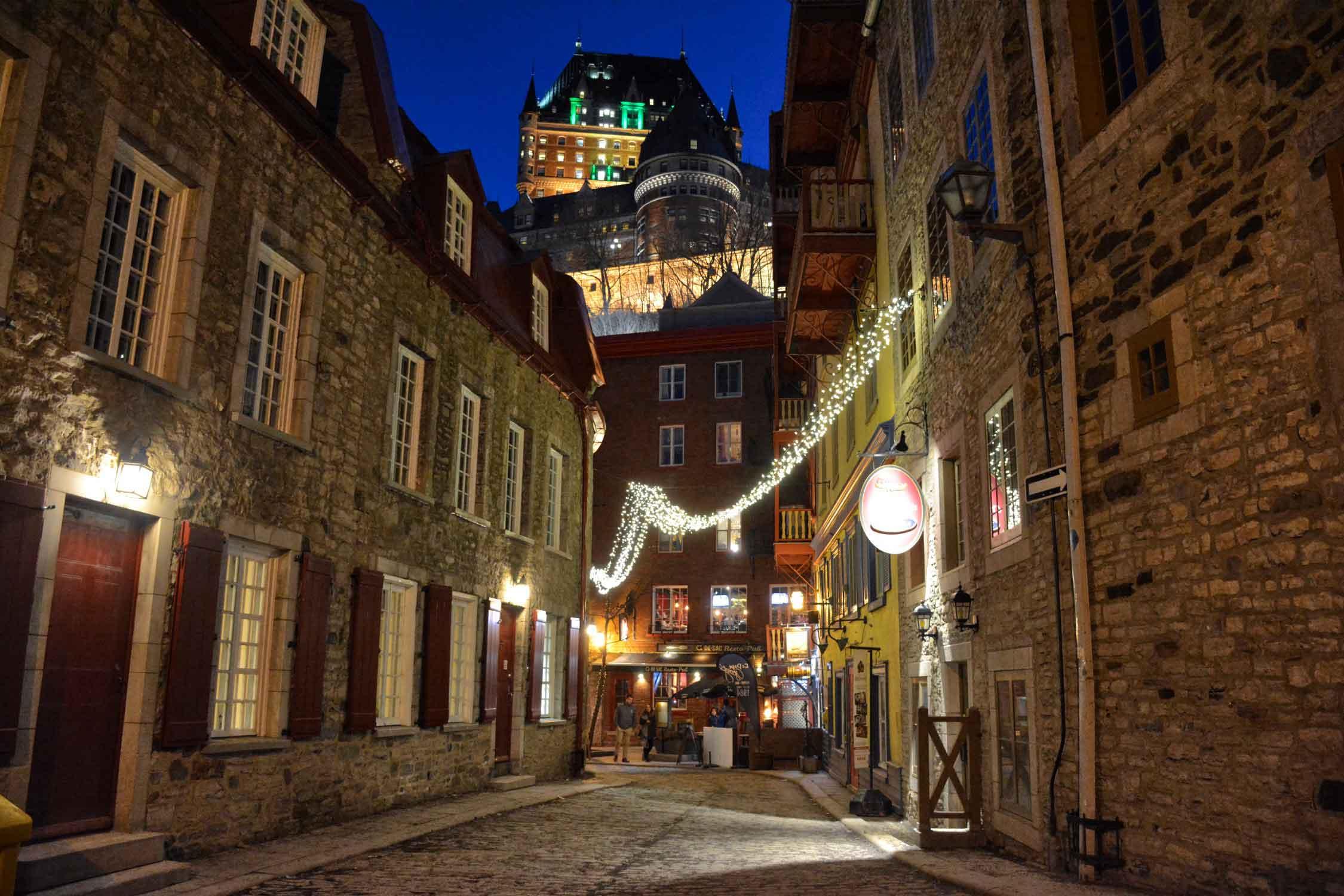cosa fare a Quebec
