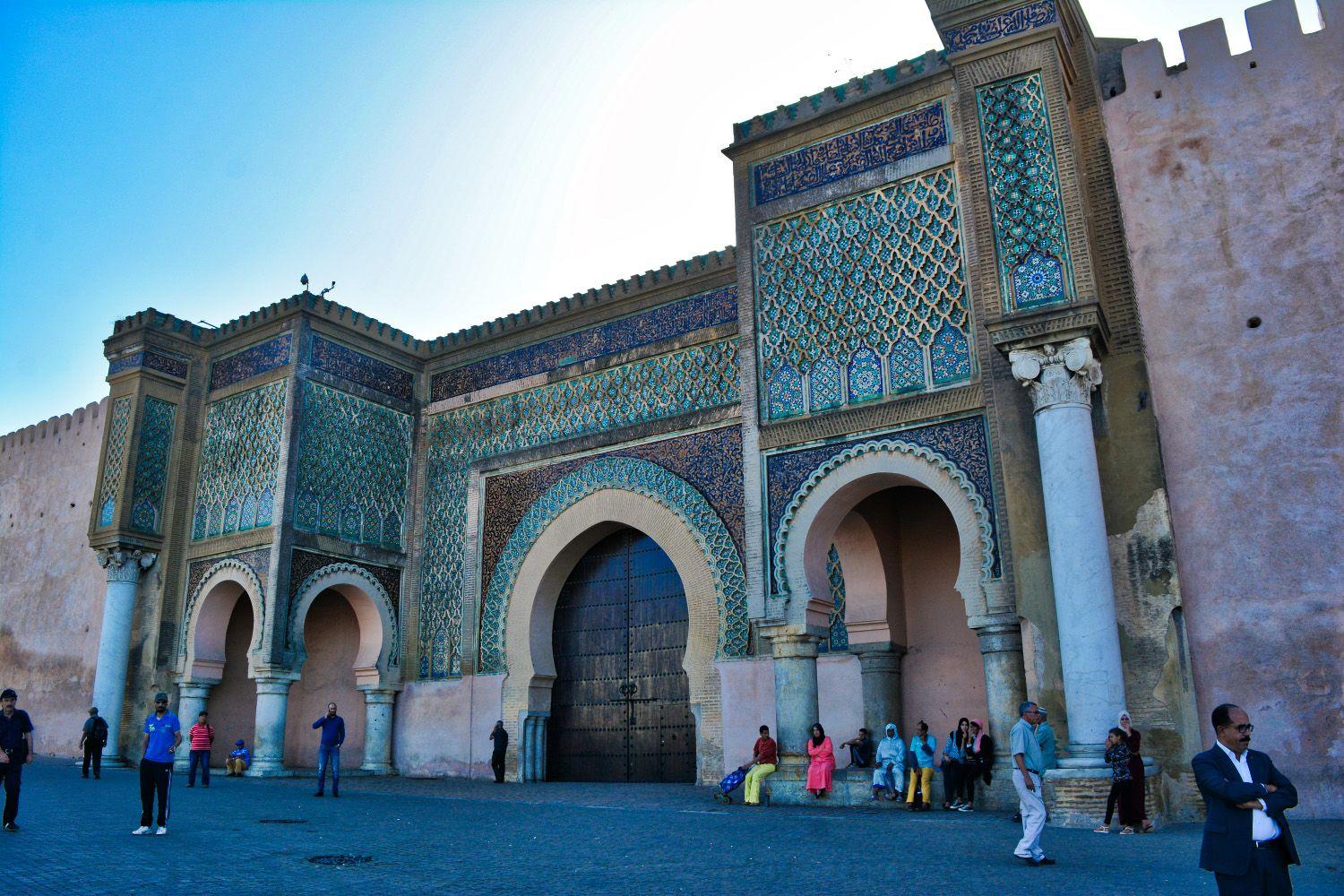 cosa fare a Meknes