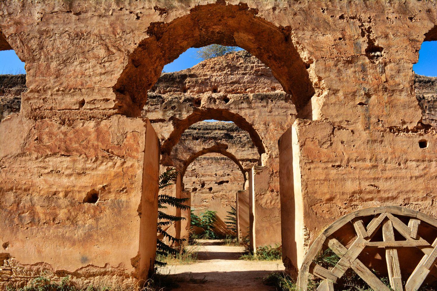 cosa fare a Meknes