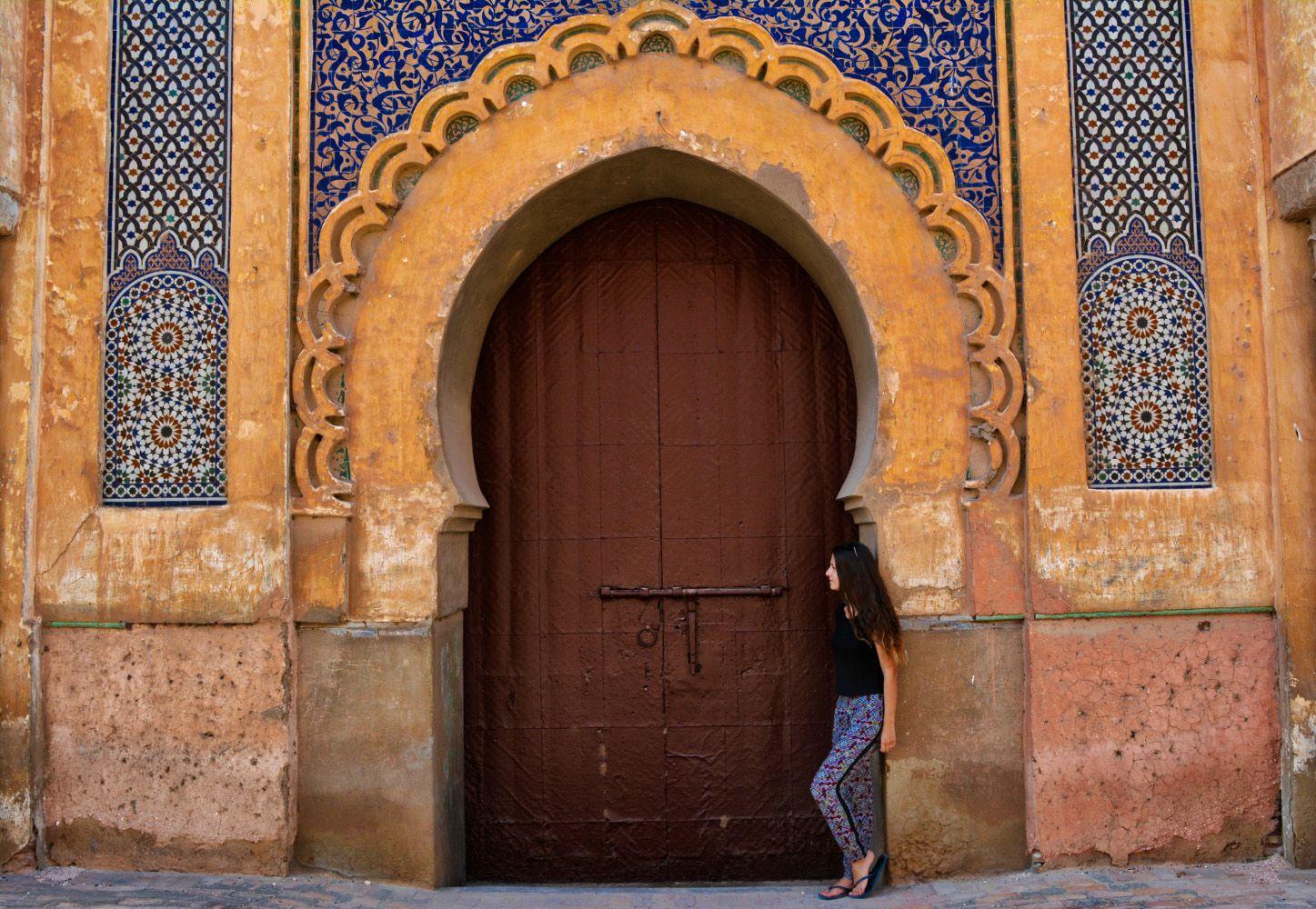cosa fare a Meknes