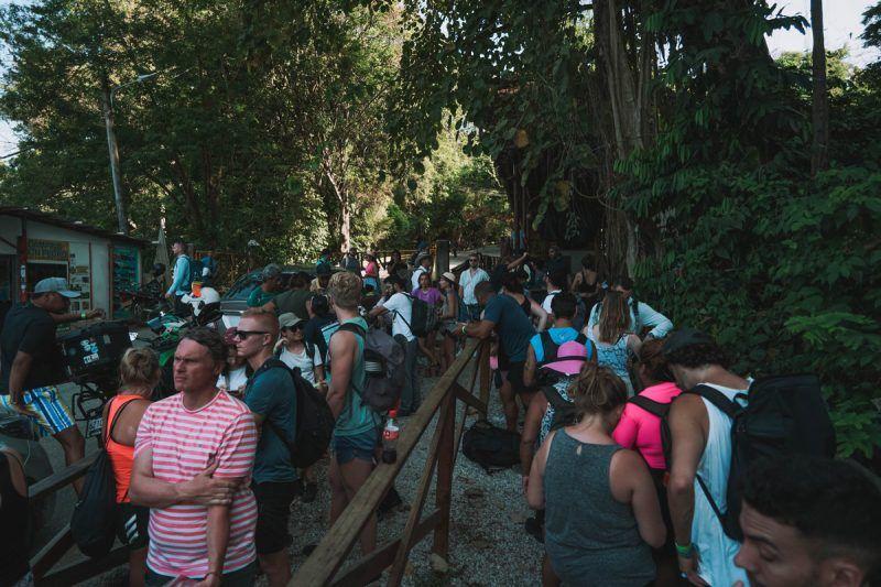 visitare il Parco Tayrona