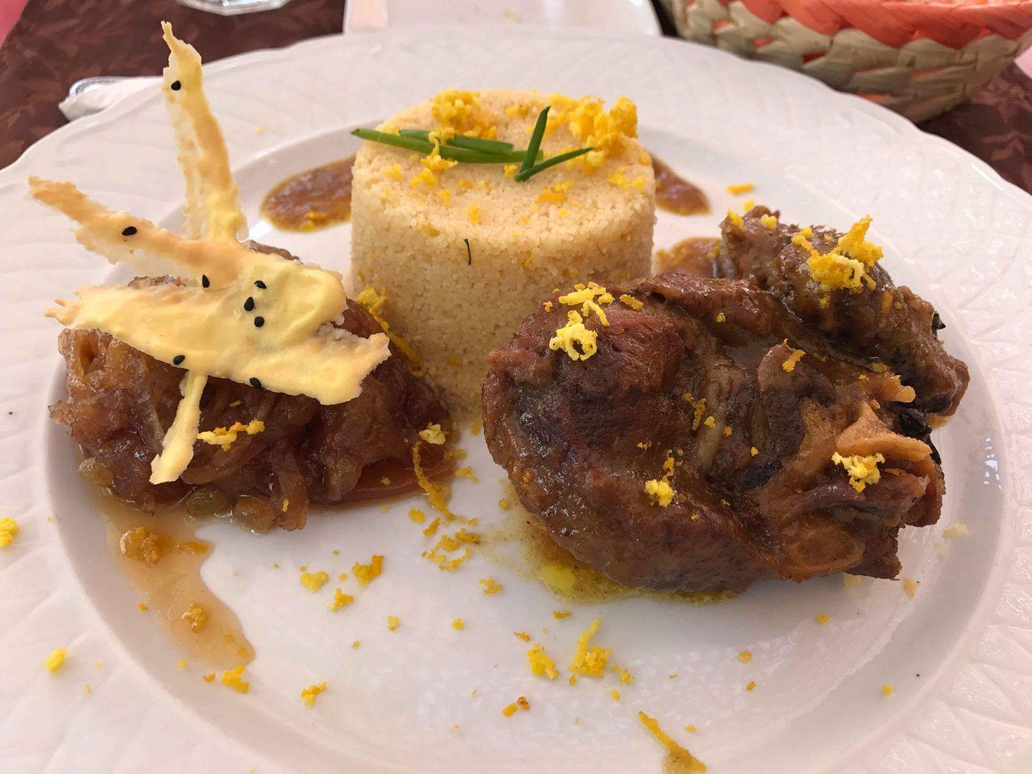 günstig essen in Marrakesch