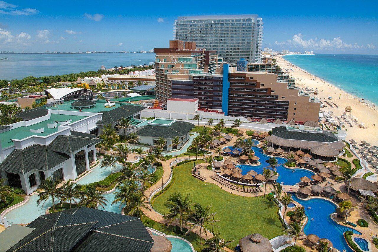 dove soggiornare a Cancún