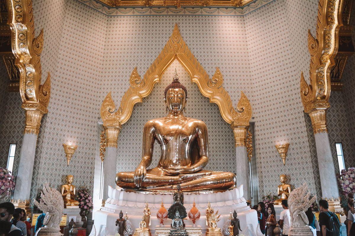 migliori templi di Bangkok