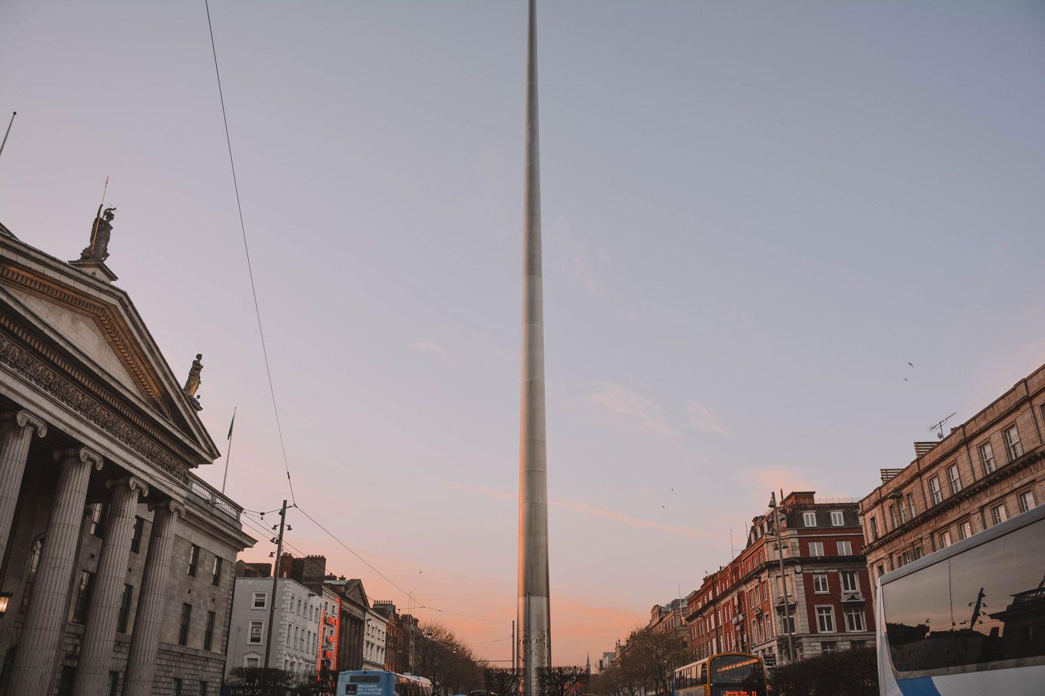 Dinge zu tun in Dublin