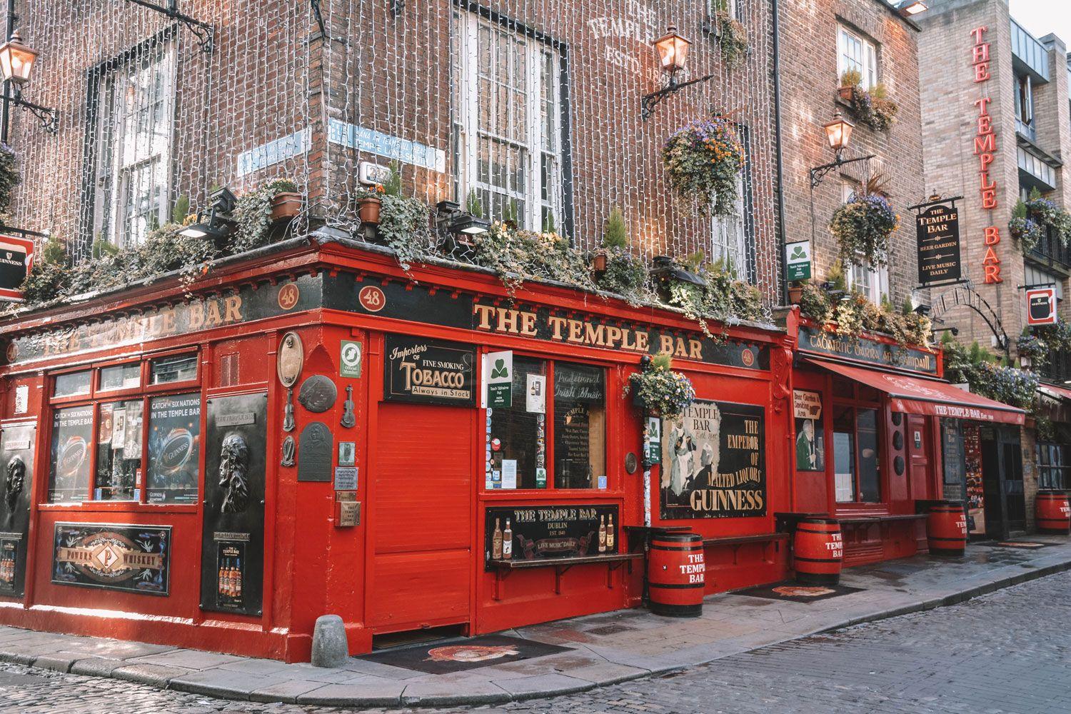 Dinge zu tun in Dublin