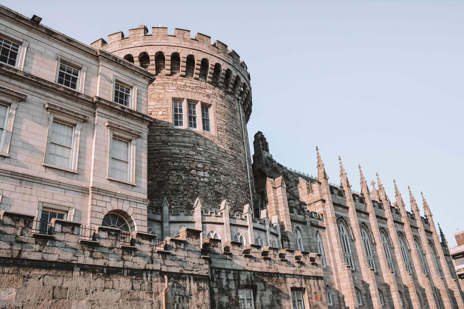 Dinge zu tun in Dublin