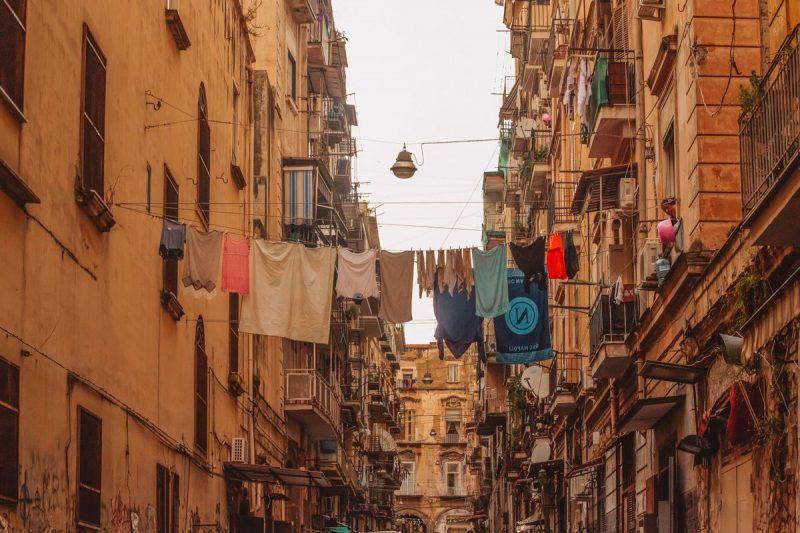 soggiornare a Napoli