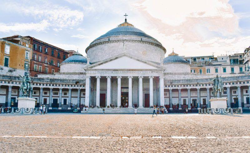 soggiornare a Napoli