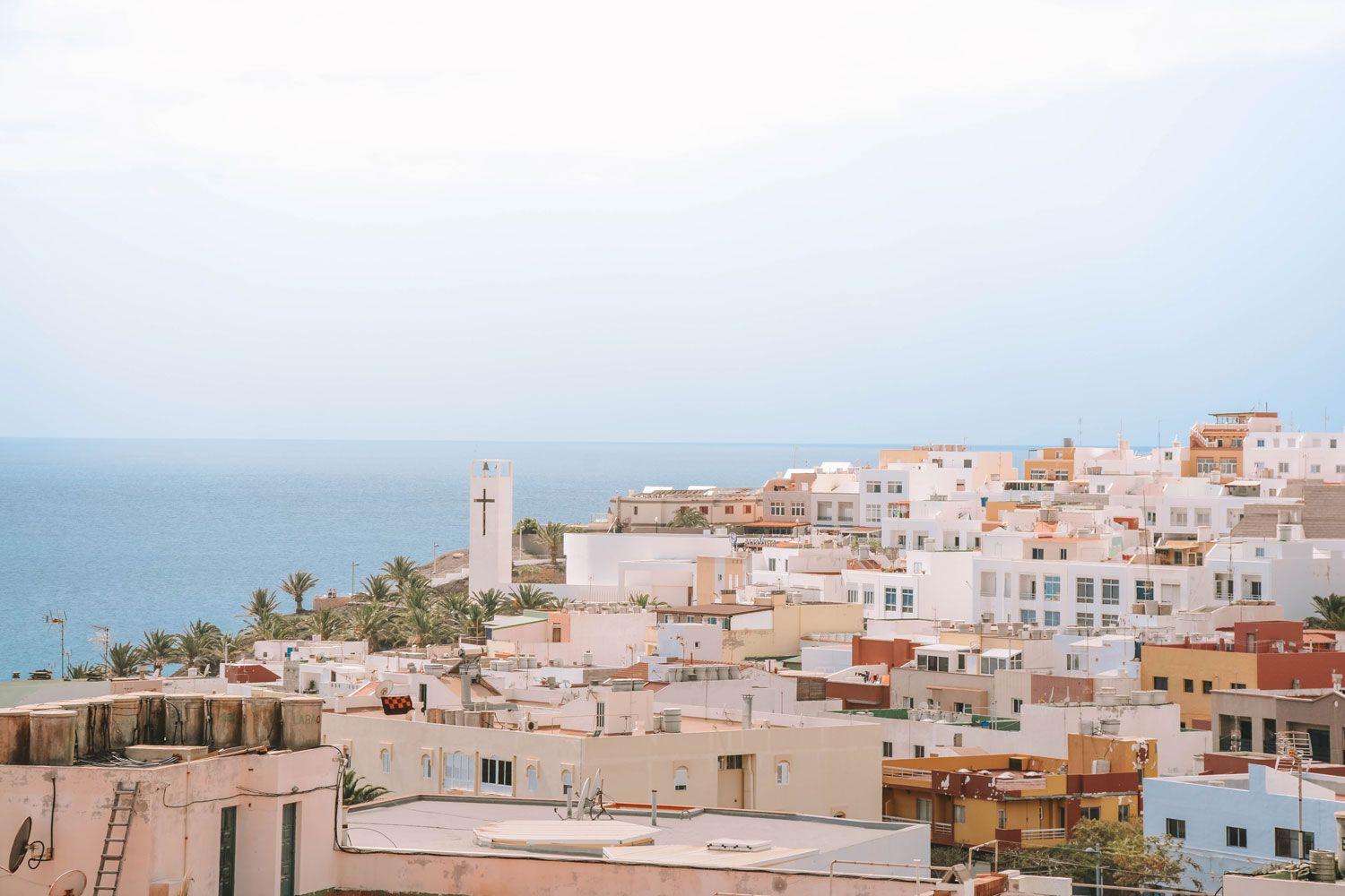 soggiornare a Fuerteventura