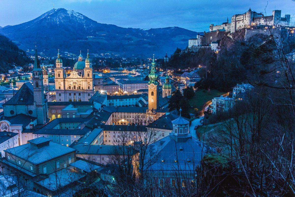 escursioni da Vienna