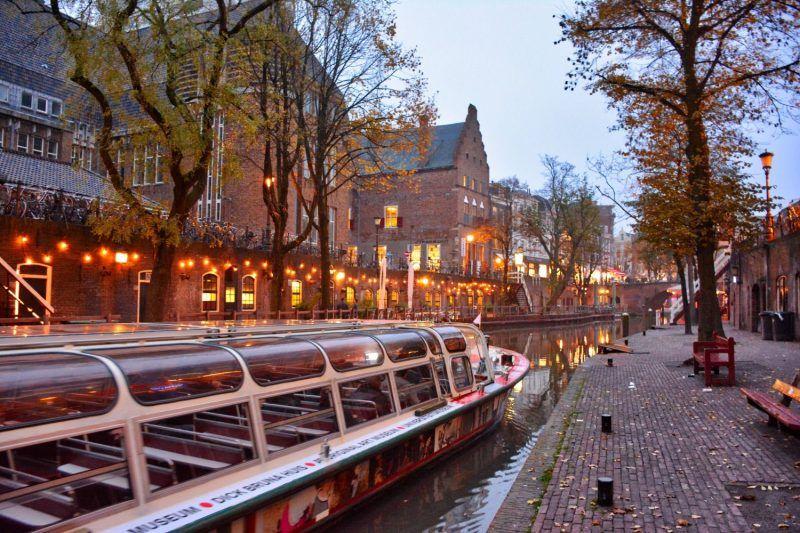 cosa fare a Utrecht