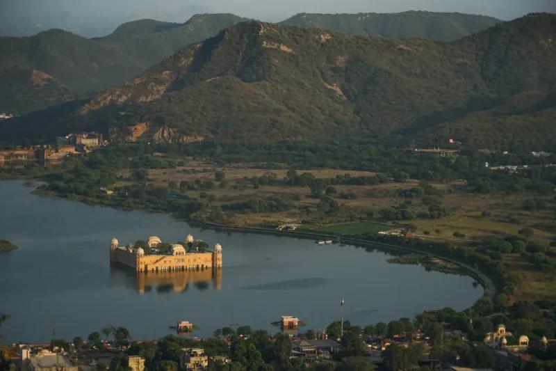 was man in Jaipur machen kann