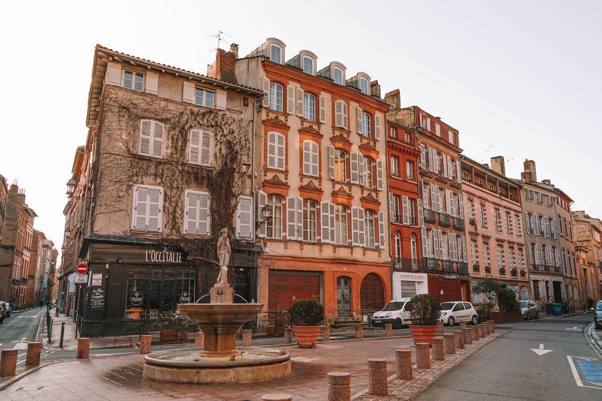 was man in Toulouse tun kann