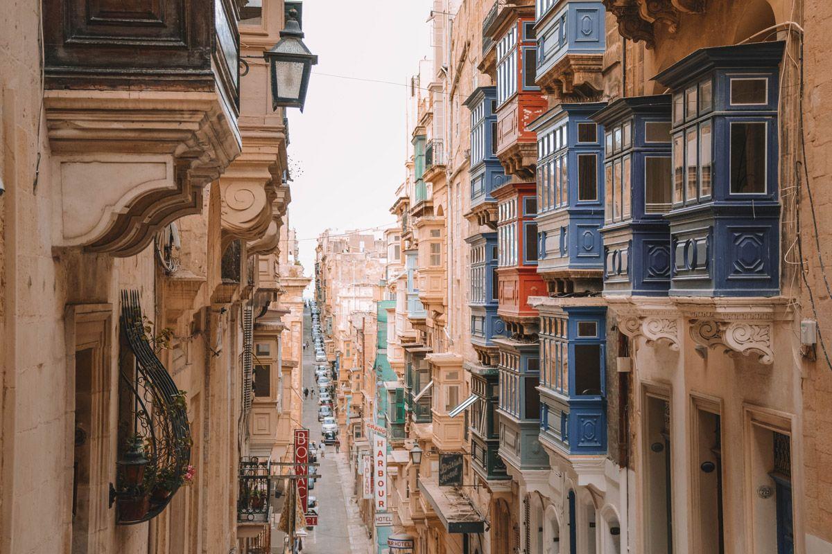 cosa vedere a Malta