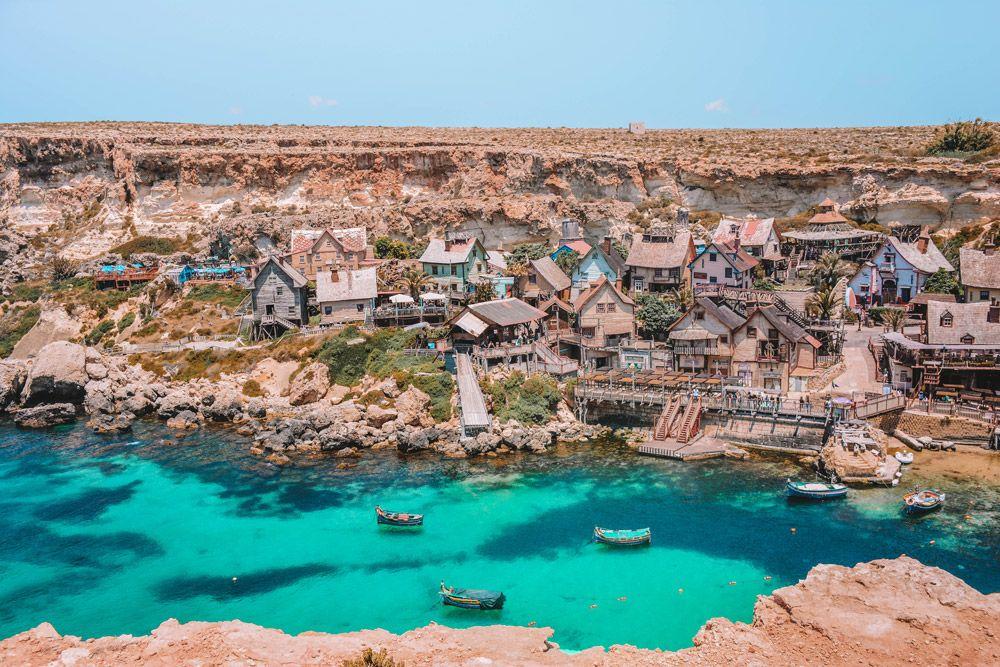 cosa vedere a Malta