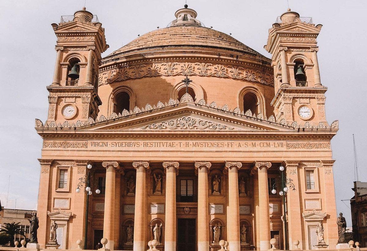 cosa vedere a Malta